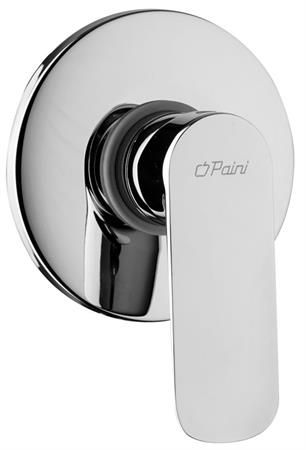 Miscelatore doccia incasso paini nove 09cr690 cromato