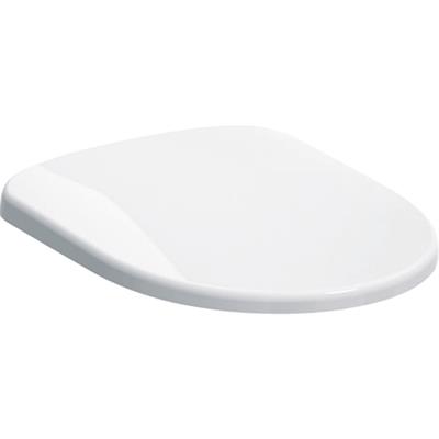 Coppia sanitari vaso bidet e coprivaso tradizionale geberit selnova pro a terra