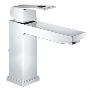 MISCELATORE LAVABO GROHE EUROCUBE 23445000 TAGLIA M CROMATO