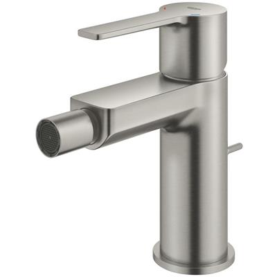 Miscelatore bidet grohe lineare 33848dc1 satinato super steel