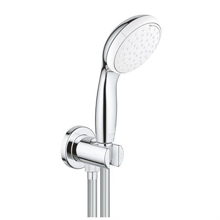 VENDITA SET DOCCIA GROHE TEMPESTA 100 A 2 GETTI CROMATO