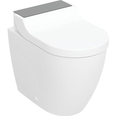 Vaso bidet geberit aquaclean tuma comfort 146.310.11.1 rimfree a terra bianco lucido