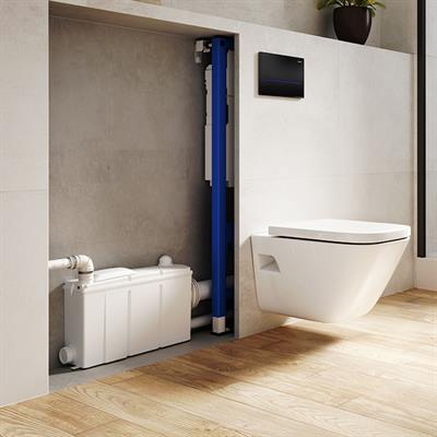 Trituratore wc sfa modello watersan 6