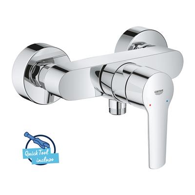 Miscelatore doccia esterno grohe start 24208002 cromato