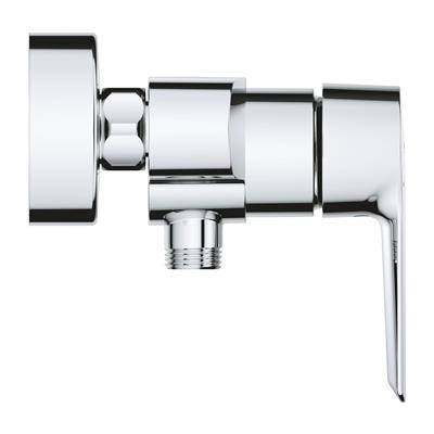 Miscelatore doccia esterno grohe start 24208002 cromato