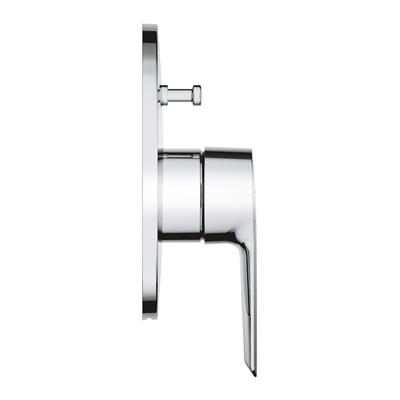 Miscelatore doccia a incasso grohe start 23558002 con deviatore cromato