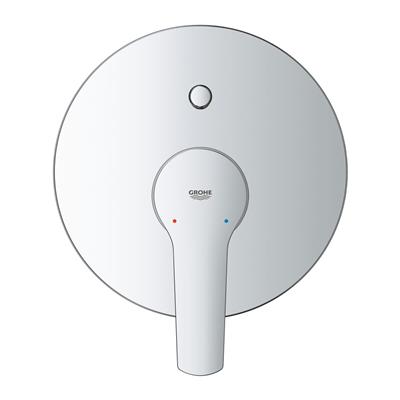 Miscelatore doccia a incasso grohe start 23558002 con deviatore cromato