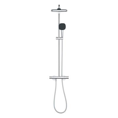 Colonna doccia grohe vitalio comfort 250 26696001 termostatica cromata