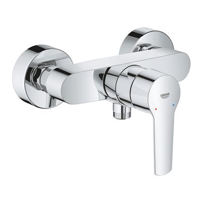 Set miscelatori grohe start lavabo bidet e doccia esterno cromato