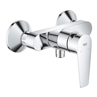 Set miscelatori grohe startedge lavabo bidet e doccia esterno cromato