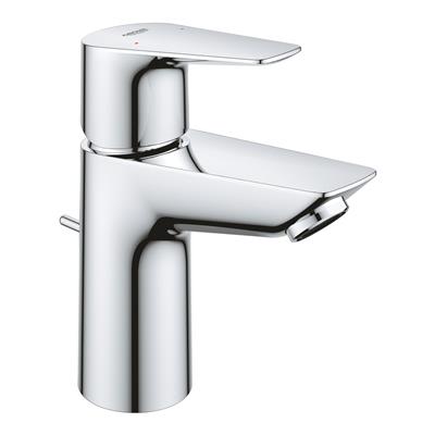 Set miscelatori grohe startedge lavabo bidet e doccia/vasca esterno cromato