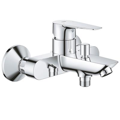Set miscelatori grohe startedge lavabo bidet e vasca esterno cromato
