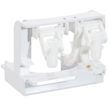 Supporto di comando geberit twinco 240.511.00.1 per cassetta incasso