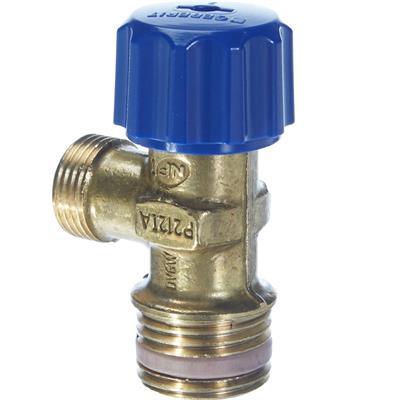 Rubinetto d'arresto completo geberit 216.599.00.1