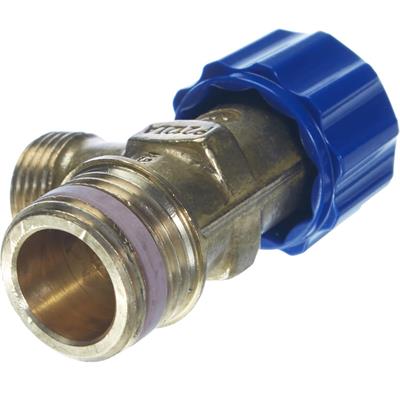 Rubinetto d'arresto completo geberit 216.599.00.1