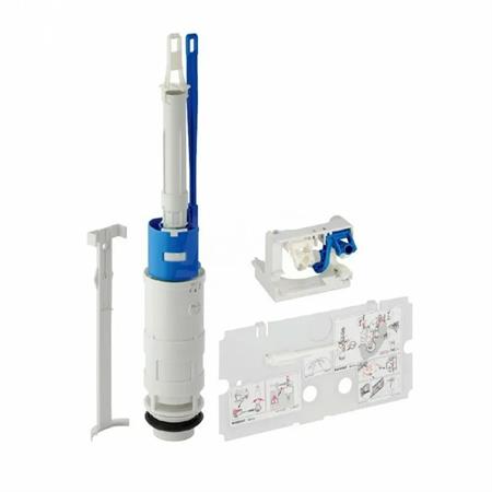 Kit di sostituzione geberit twico 240.516.00.1 per cassette 110.700 e 110.750