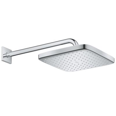 Set soffione doccia grohe tempesta 250 cube cromato