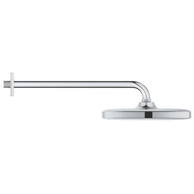 Set soffione doccia grohe tempesta 250 cube cromato