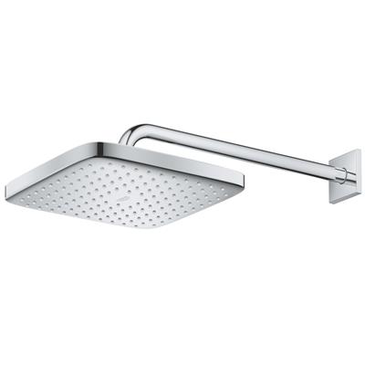 Set soffione doccia grohe tempesta 250 cube cromato