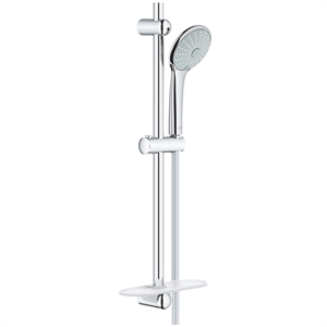 SALISCENDI DOCCIA GROHE EUPHORIA 110 MASSAGE A 3 GETTI 27243001 CROMATO