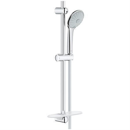 Saliscendi doccia grohe euphoria 110 massage a 3 getti 27243001 cromato