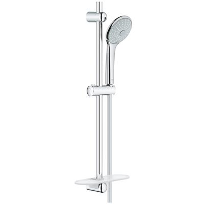 Saliscendi doccia grohe euphoria 110 massage a 3 getti 27243001 cromato