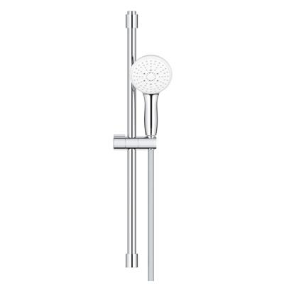 Saliscendi doccia grohe new tempesta 110 a 3 getti 27794003 cromato