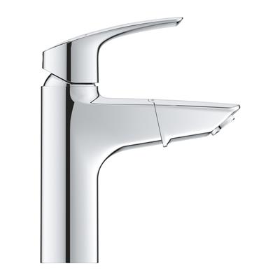 Miscelatore lavabo grohe eurosmart 23976003 taglia m con bocca estraibile