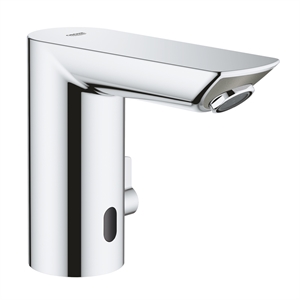 Miscelatore lavabo grohe bau cosmopolitan 36451000 elettronico a infrarossi