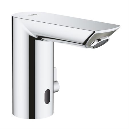 Miscelatore lavabo grohe bau cosmopolitan 36451000 elettronico a infrarossi