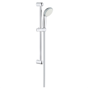 SALISCENDI DOCCIA GROHE VITALIO GO 110 A GETTI FISSO 26196000 CROMATO