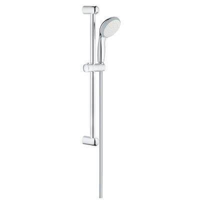 Saliscendi doccia grohe vitalio go 110 a getto fisso 26196000 cromato