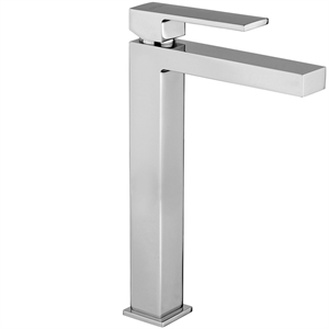 MISCELATORE LAVABO PAINI DAX R 84CR211LLRSSR ALTO CROMATO