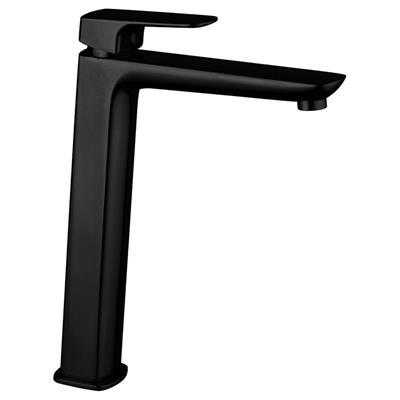 Miscelatore lavabo paini nove 09yo211llsr alto nero opaco