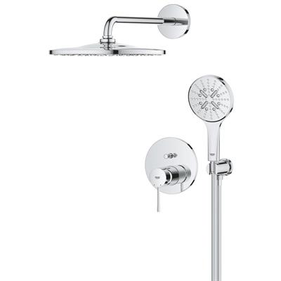 Set doccia grohe rainshower essence 25287000 310 mono cromato lucido