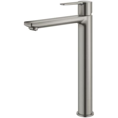 Miscelatore lavabo alto grohe lineare 23405dc1 taglia xl cromo spazzolato