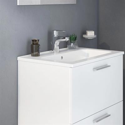 Mobile bagno sospeso vitra mia 60 cm bianco lucido