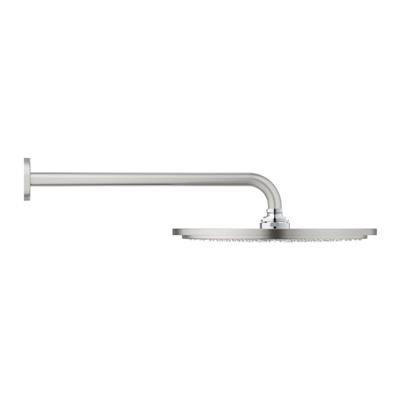 Set soffione doccia grohe rainshower cosmopolitan 310 cromo spazzolato