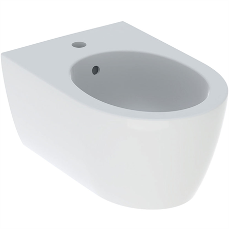 Bidet geberit icon 501.898.jt.1 bianco opaco sospeso