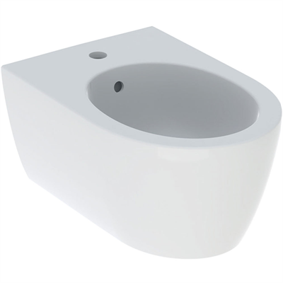Bidet geberit icon 501.898.jt.1 bianco opaco sospeso