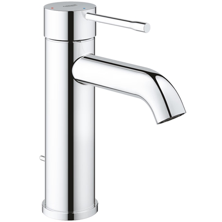 Miscelatore lavabo grohe essence 24180001 taglia s con tecnologia ecomode cromato
