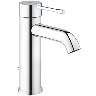 Miscelatore lavabo grohe essence 24180001 taglia s con tecnologia ecomode cromato