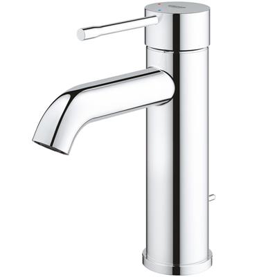 Miscelatore lavabo grohe essence 24180001 taglia s con tecnologia ecomode cromato