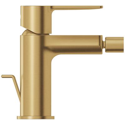Miscelatore bidet grohe lineare 33848gn1 oro spazzolato