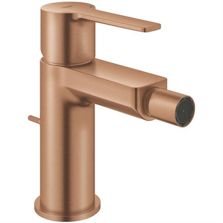 Miscelatore bidet grohe lineare 33848dl1 oro rosa spazzolato