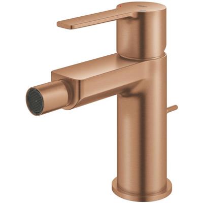 Miscelatore bidet grohe lineare 33848dl1 oro rosa spazzolato