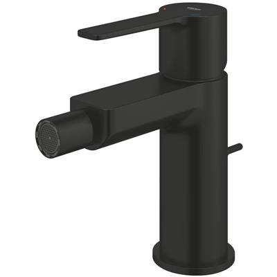 Miscelatore bidet grohe lineare 338482431 nero opaco