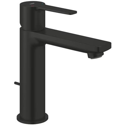Miscelatore lavabo grohe lineare 321142431 taglia s nero opaco