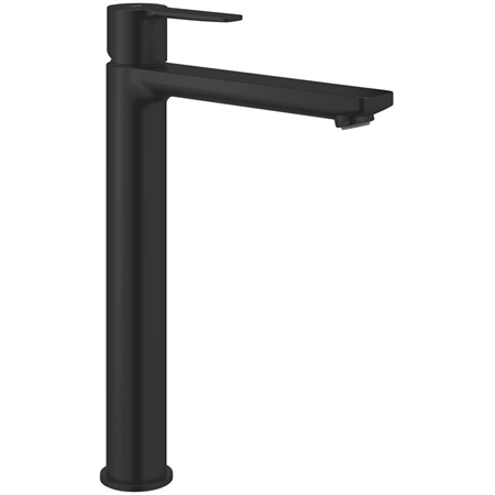 Miscelatore lavabo alto grohe lineare 234052431 taglia xl nero opaco