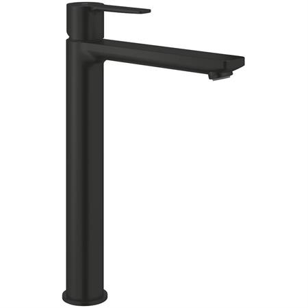 Miscelatore lavabo alto grohe lineare 234052431 taglia xl nero opaco